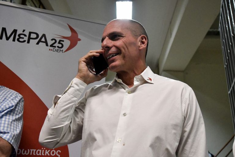 Πώς ο Βαρουφάκης λεηλάτησε ΛΑΕ και ΑΝΤΑΡΣΥΑ