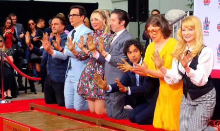 The Big Bang Theory: Σήμερα το φινάλε της δημοφιλούς σειράς | Pagenews.gr The Big Bang Theory: Σήμερα το φινάλε της δημοφιλούς σειράς | Pagenews.gr