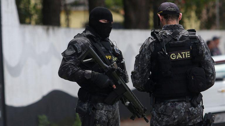 Βραζιλία: Στους 434 οι νεκροί από πυρά αστυνομικών το α’ τρίμηνο του 2019