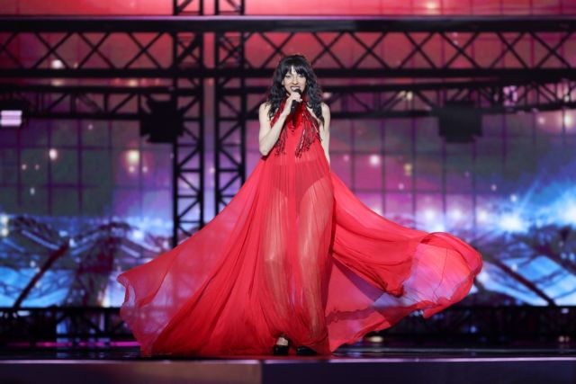 Dana International: Η επιστροφή στη Eurovision 2019 (vid)