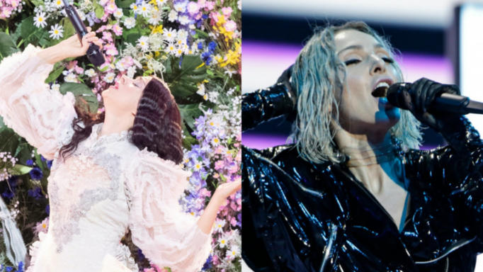 Eurovision 2019: Τι δήλωσαν Κατερίνα Ντούσκα και Τάμτα μετά τον τελικό (vid)