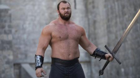 Game of Thrones: Το «Βουνό» είχε παίξει μπάσκετ στην… Αμαλιάδα! (pic) | Pagenews.gr Game of Thrones: Το «Βουνό» είχε παίξει μπάσκετ στην… Αμαλιάδα! (pic) | Pagenews.gr