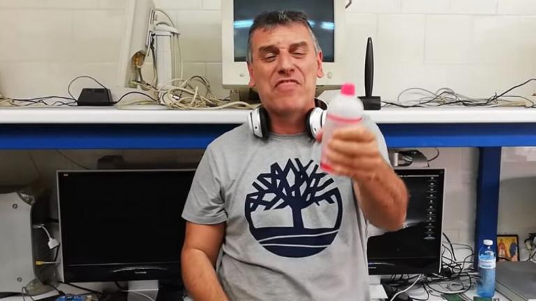 Viral: Ο Σωτήρης Γεωργούντζος ξεσπά για την Καλαμάτα – «Θα πεθάνω, θα πιω βιτριόλι» (vid)