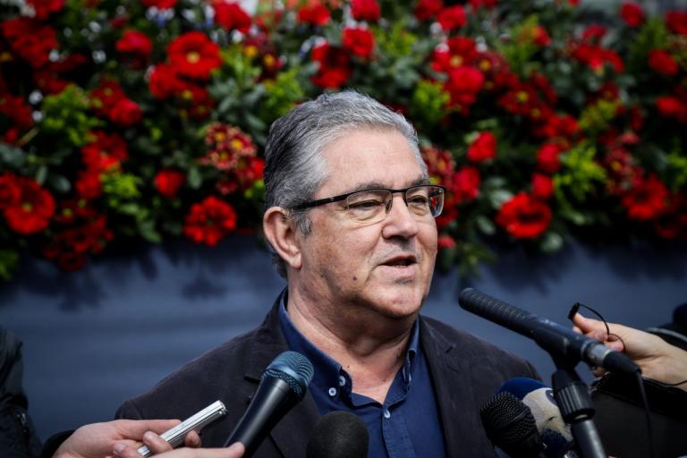 Κουτσούμπας: «Ισχυρό ΚΚΕ παντού, απομόνωση των φασιστοειδών»