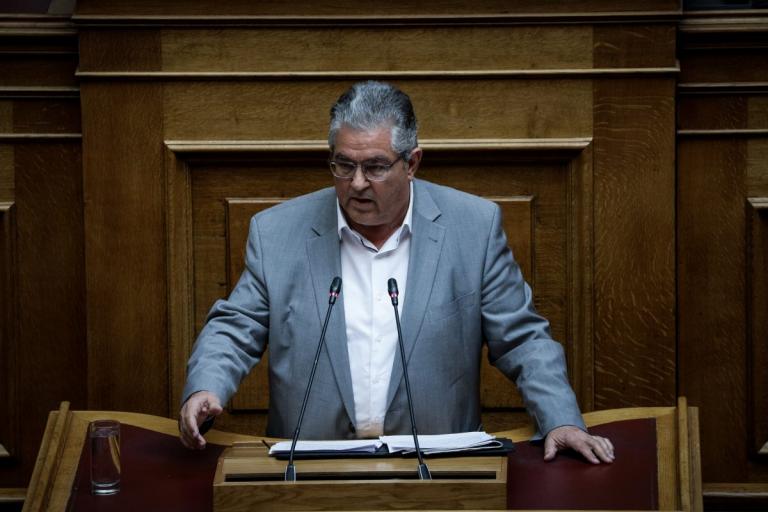 Εκλογές 2019: «Ψήφος στο ΚΚΕ σημαίνει να χτίσουμε παντού ισχυρή λαϊκή αντιπολίτευση» τονίζει ο Κουτσούμπας