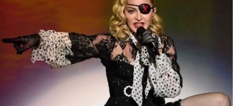 Eurovision 2019: Η κίνηση της Μαντόνα στη σκηνή που εξόργισε τους διοργανωτές (vid)