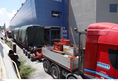 Μετρό Θεσσαλονίκης: Έφτασε στην πόλη ο πρώτος συρμός | Pagenews.gr Μετρό Θεσσαλονίκης: Έφτασε στην πόλη ο πρώτος συρμός | Pagenews.gr