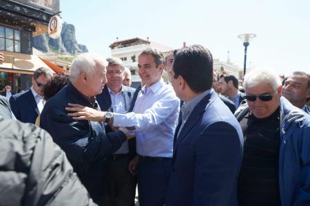 Μητσοτάκης: «Μόνο εμείς μπορούμε να δώσουμε λύση στα προβλήματα της Ελλάδας» | Pagenews.gr Μητσοτάκης: «Μόνο εμείς μπορούμε να δώσουμε λύση στα προβλήματα της Ελλάδας» | Pagenews.gr