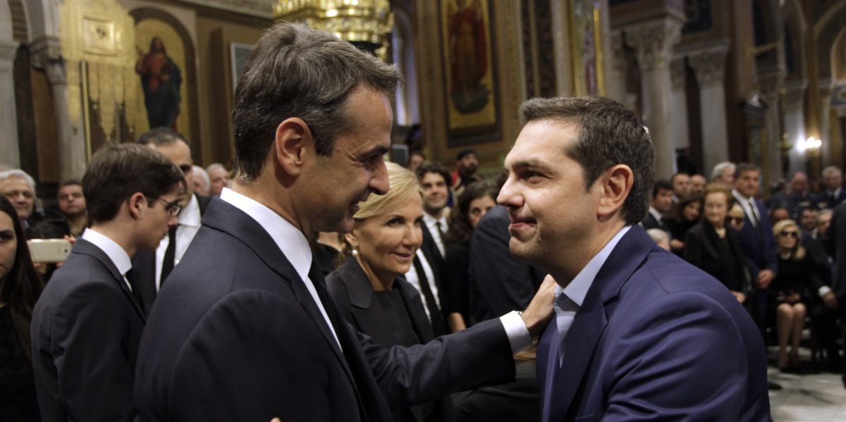 Οι επιδιώξεις ΝΔ και ΣΥΡΙΖΑ στην τελική ευθεία για τις εκλογές