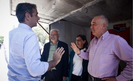 Μητσοτάκης σε εκλογικό περίπτερο του ΣΥΡΙΖΑ: Δεν θα ευχηθώ καλή επιτυχία (vid) | Pagenews.gr Μητσοτάκης σε εκλογικό περίπτερο του ΣΥΡΙΖΑ: Δεν θα ευχηθώ καλή επιτυχία (vid) | Pagenews.gr