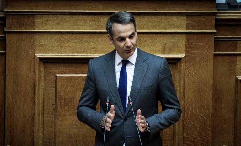 Μητσοτάκης για τις εκλογές 2019: Πρόωρες κάλπες, μετά την 26η Μαΐου» (vid)