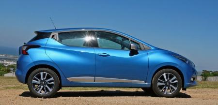 Nissan Micra: Διαθέτει νέο κινητήρα ενός λίτρου με 100 ίππους | Pagenews.gr Nissan Micra: Διαθέτει νέο κινητήρα ενός λίτρου με 100 ίππους | Pagenews.gr