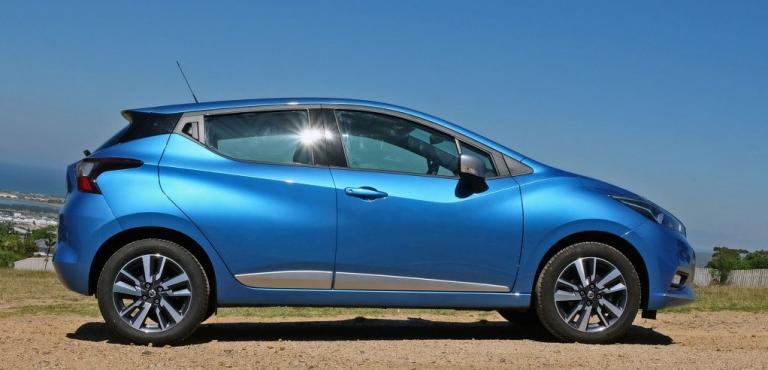 Nissan Micra: Διαθέτει νέο κινητήρα ενός λίτρου με 100 ίππους