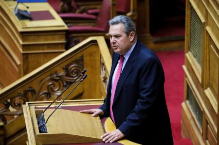 Καμμένος για τις ευρωεκλογές 2019: Οι Έλληνες πολίτες θα επιλέξουν εάν θέλουν να ψηφίσουν «γενόσημα» | Pagenews.gr Καμμένος για τις ευρωεκλογές 2019: Οι Έλληνες πολίτες θα επιλέξουν εάν θέλουν να ψηφίσουν «γενόσημα» | Pagenews.gr