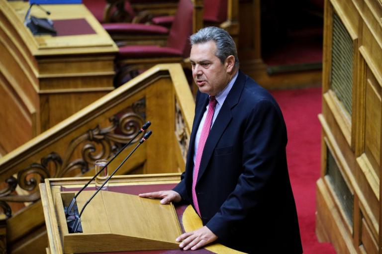Εκλογές 2019: Δεν κατεβαίνει ο Καμμένος – Στον αέρα 4 βουλευτές των ΑΝΕΛ