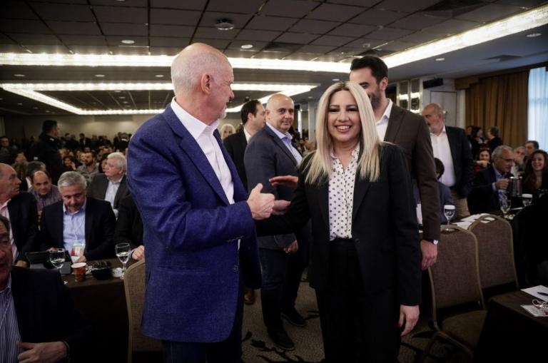 Γιώργος Παπανδρέου: «Δεν είναι η ώρα να τοποθετηθώ για τις εξελίξεις στο ΚΙΝΑΛ»