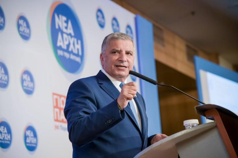 Περιφερειακές εκλογές 2019: Περιοδεία Πατούλη σε Νίκαια και Πέραμα