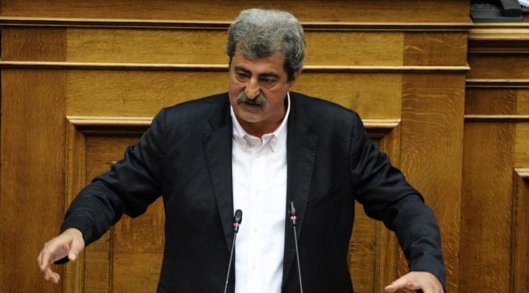 Πολάκης σε Αρβελέρ: «Εχετε δηλώσει υποταγή στον Μητσοτάκη»