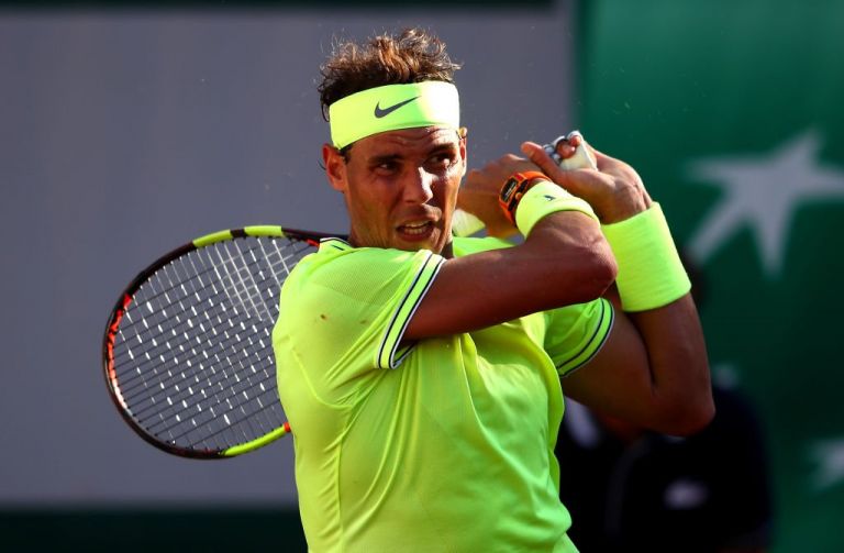 Ράφαελ Ναδάλ: Νίκη και πρόκριση στους «16» του Roland Garros