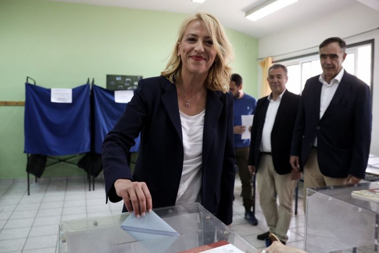 Ρένα Δούρου: Το πολιτικό μήνυμα στάλθηκε ήδη, αυτή την Κυριακή να ψηφίσουμε για περιφερειάρχη