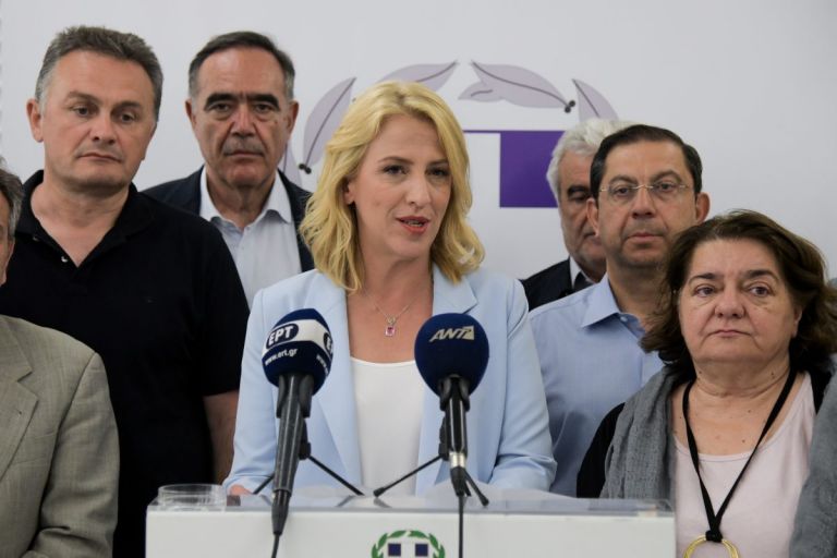 Εκλογές 2019 αποτελέσματα: Οι δηλώσεις της Ρένας Δούρου
