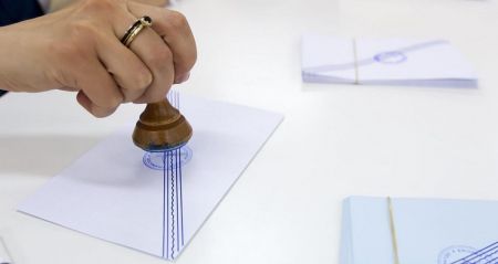 Εκλογές 2019: Εξαφανίστηκαν 83 σφραγίδες εφορευτικών επιτροπών στη Θεσσαλονίκη | Pagenews.gr Εκλογές 2019: Εξαφανίστηκαν 83 σφραγίδες εφορευτικών επιτροπών στη Θεσσαλονίκη | Pagenews.gr
