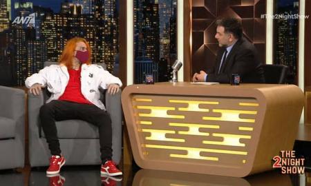 Sin Boy: Μίσος για τον Κανάκη – «Τον σιχαίνομαι» (vids) | Pagenews.gr Sin Boy: Μίσος για τον Κανάκη – «Τον σιχαίνομαι» (vids) | Pagenews.gr