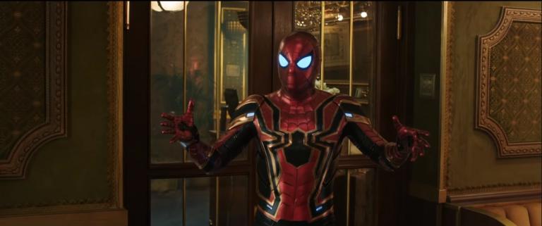 Spider Man: Το νέο τρέιλερ είναι εντυπωσιακό και γεμάτο spoiler για τους Avengers (vid)
