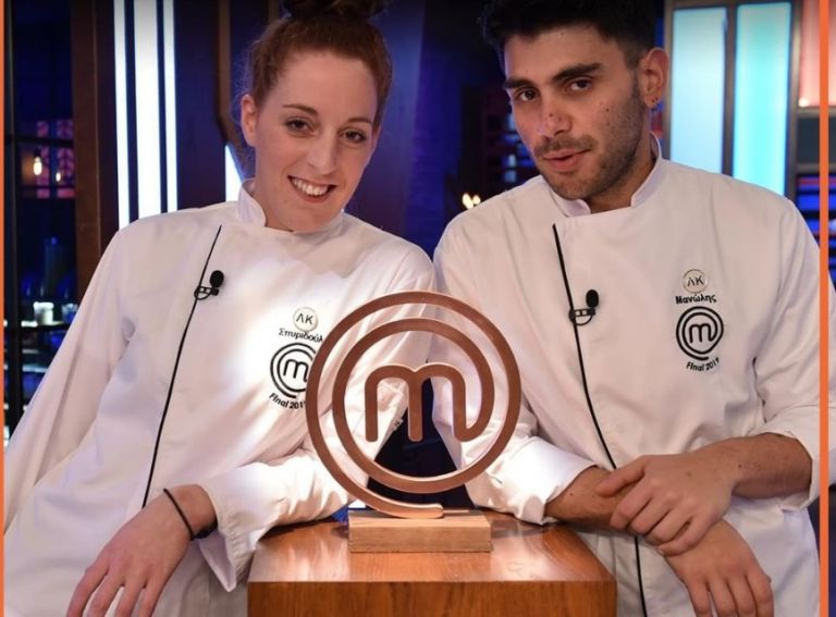 MasterChef τελικός: «Είμαι η νικήτρια, απλά δεν πήρα τα λεφτά» δήλωσε η Σπυριδούλα» (vid)