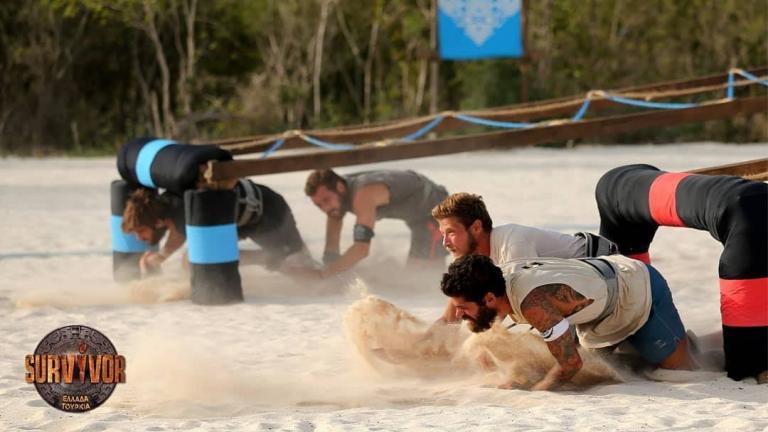 Survivor: Σοβαρός τραυματισμός για τον Hikmet (vid)