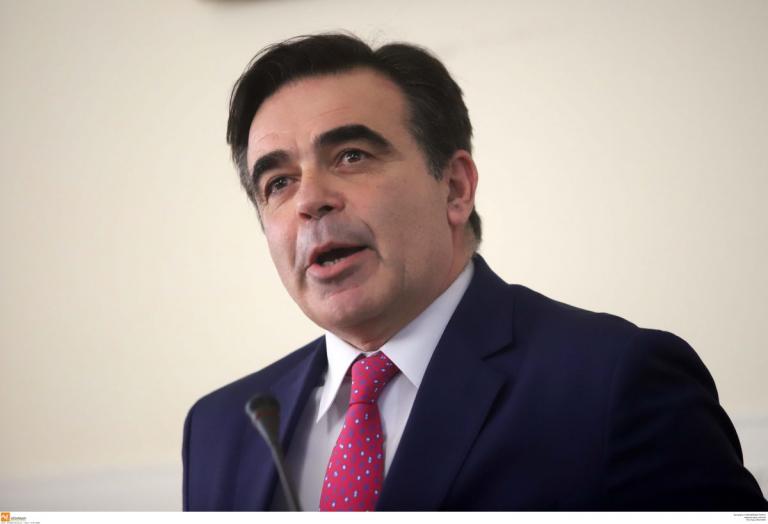 Σχοινάς για τις ευρωεκλογές 2019: Κεντρικό διακύβευμα η σύγκρουση με ευρωφοβικούς (vid)