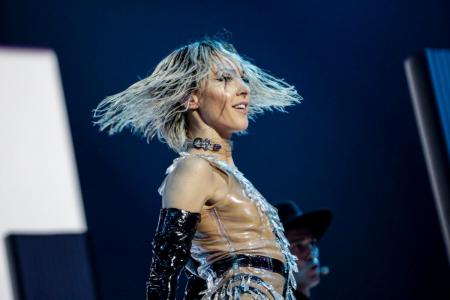 Τάμτα μετά τον Α’ ημιτελικό της Eurovision 2019: Αισθάνθηκα υπέροχα (vid) | Pagenews.gr Τάμτα μετά τον Α’ ημιτελικό της Eurovision 2019: Αισθάνθηκα υπέροχα (vid) | Pagenews.gr