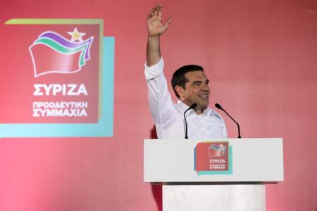 Εκλογές 2019: Η ομιλία του Αλέξη Τσίπρα από την Λαμία | Pagenews.gr Εκλογές 2019: Η ομιλία του Αλέξη Τσίπρα από την Λαμία | Pagenews.gr