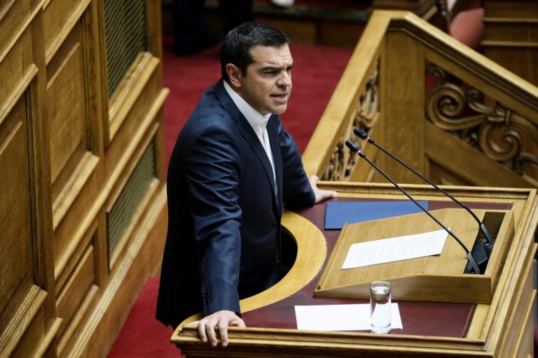 Τσίπρας για τις εκλογές 2019: Ψήφος εμπιστοσύνης την Κυριακή ή ακύρωση των μέτρων (vid)