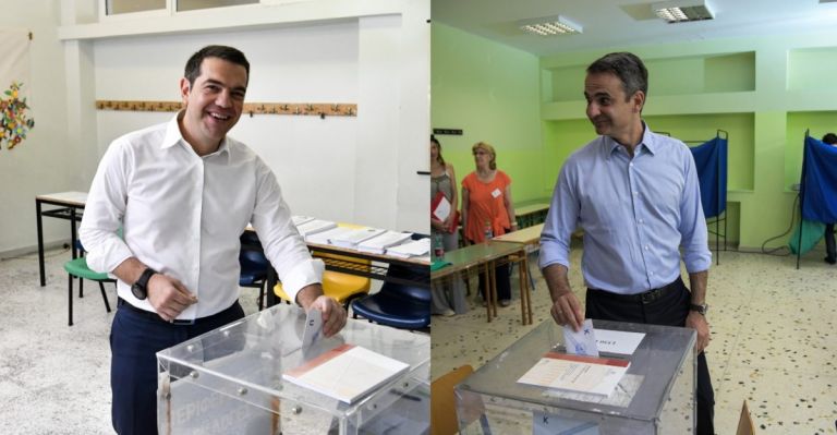 Δημοσκόπηση για εκλογές 2019: Αυτοδυναμία η ΝΔ, εδραιώνεται ο Βαρουφάκης