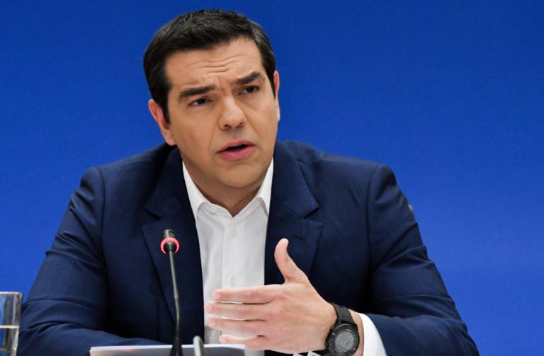 Αλέξης Τσίπρας: «Ανοικτό το ενδεχόμενο για περαιτέρω μέτρα ελάφρυνσης»
