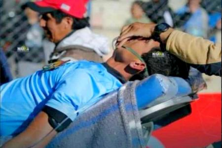 Βολιβία: Τραγωδία με διαιτητή που πέθανε μέσα στο γήπεδο (vids) | Pagenews.gr Βολιβία: Τραγωδία με διαιτητή που πέθανε μέσα στο γήπεδο (vids) | Pagenews.gr