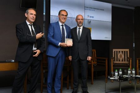 Κορυφαία διάκριση για την ομάδα Επενδυτικών Σχέσεων του ΟΠΑΠ | Pagenews.gr Κορυφαία διάκριση για την ομάδα Επενδυτικών Σχέσεων του ΟΠΑΠ | Pagenews.gr