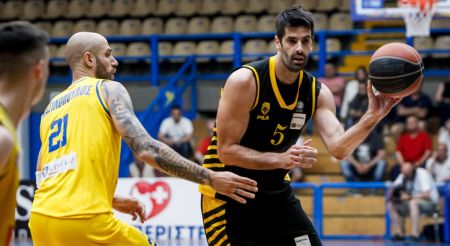 Περιστέρι – ΑΕΚ 71 – 79 | Pagenews.gr Περιστέρι – ΑΕΚ 71 – 79 | Pagenews.gr