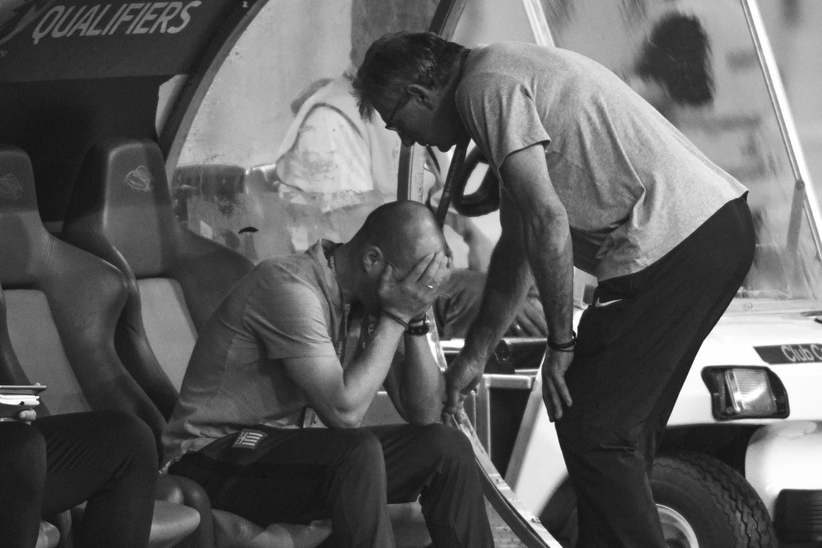 Νέος προπονητής τώρα για να προλάβουμε το Μουντιάλ του 2022