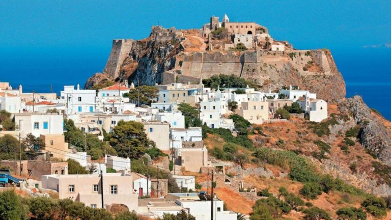Ύμνος της La Repubblica στα Αντικύθηρα