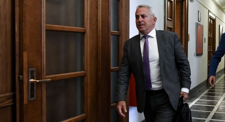 Εκλογές 2019: Ο Αποστολάκης δεν θα είναι υποψήφιος λόγω της έντασης στην Τουρκία