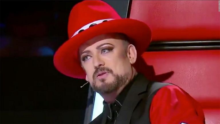 Boy George: «Θα ήθελα να με υποδυθεί η Σάνσα Σταρκ από το Game of Thrones»