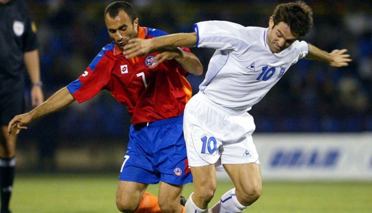 Ελλάδα – Αρμενία: Εξαιρετική η παράδοση για το αντιπροσωπευτικό μας συγκρότημα
