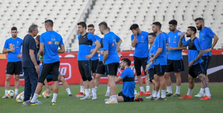 Ελλάδα – Ιταλία: Η μεγάλη ώρα της Εθνικής (vid)
