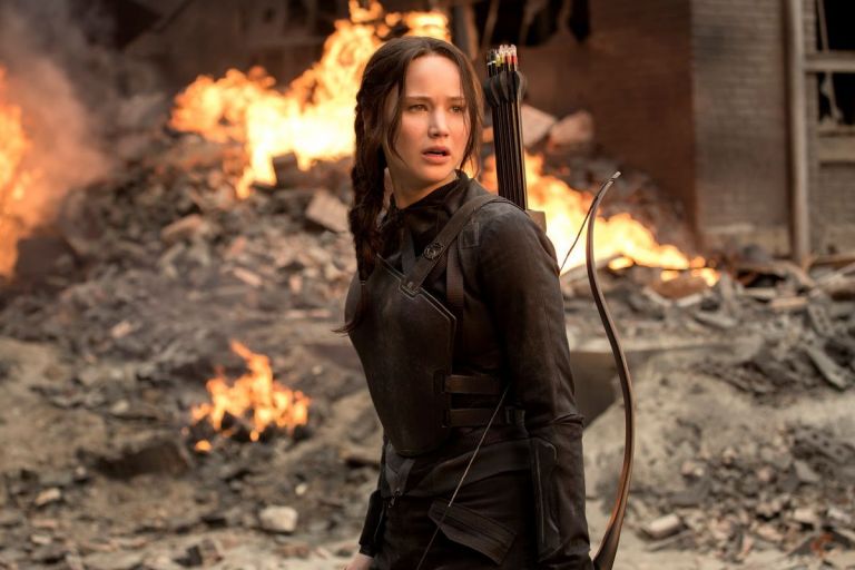 Στα σκαριά νέο μυθιστόρημα «Hunger Games»