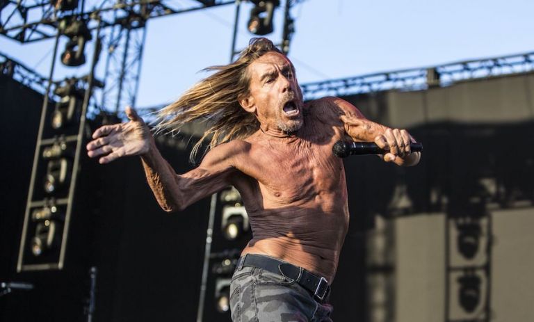 Til’ Wrong Feels Right: Νέο βιβλίο από τον Iggy Pop