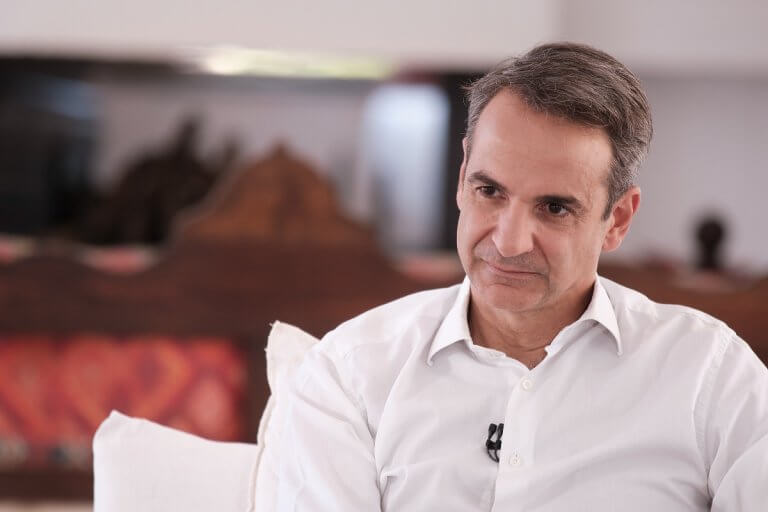 Μητσοτάκης για εκλογές 2019: Μόνη λύση για τη χώρα είναι η ισχυρή εντολή στη Νέα Δημοκρατία