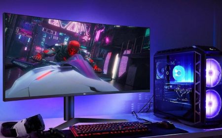 LG: Παρουσιάζει την απόλυτη gaming οθόνη | Pagenews.gr LG: Παρουσιάζει την απόλυτη gaming οθόνη | Pagenews.gr