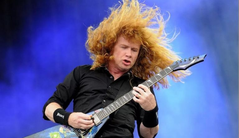Dave Mustaine: Ο τραγουδιστής των Megadeth ανακοίνωσε ότι πάσχει από καρκίνο